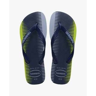   Size EU  HAVAIANAS - Dép kẹp nam Trend 4103358-1804 