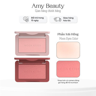 Phấn má hồng Moon Eyes / MoonEyes Color