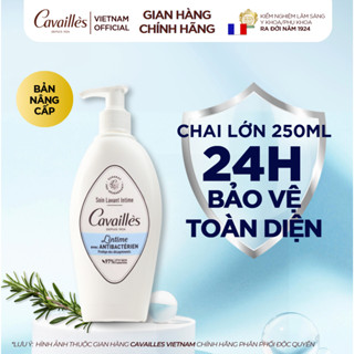 [CÓ SẴN] Dung Dịch Vệ Sinh Rogé Cavaillès Anti-Bacterien Giảm Viêm Nhiễm, Nấm Ngứa, Khử Mùi 250ML