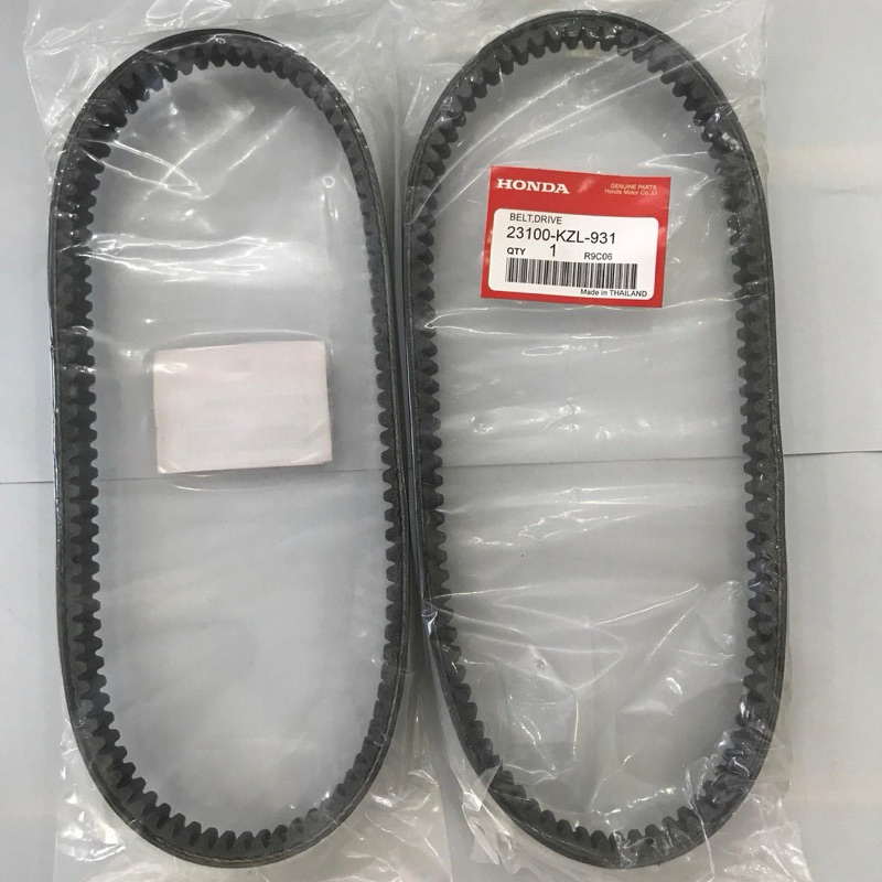 Dây curoa Vision 2012-2013 Zin Honda Thái Lan - 23100-KZL-931-;