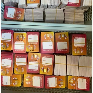 Sim Vietnamobile giá rẻ nhận mã OTP tạo tài khoản