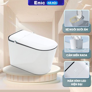  Bồn cầu thông minh Enic Smart U2 