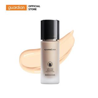 Kem Nền Hỗ Trợ Kiềm Dầu Lâu Trôi Carslan Lasting Cover Foundation 30Gr | Guardian Việt Nam