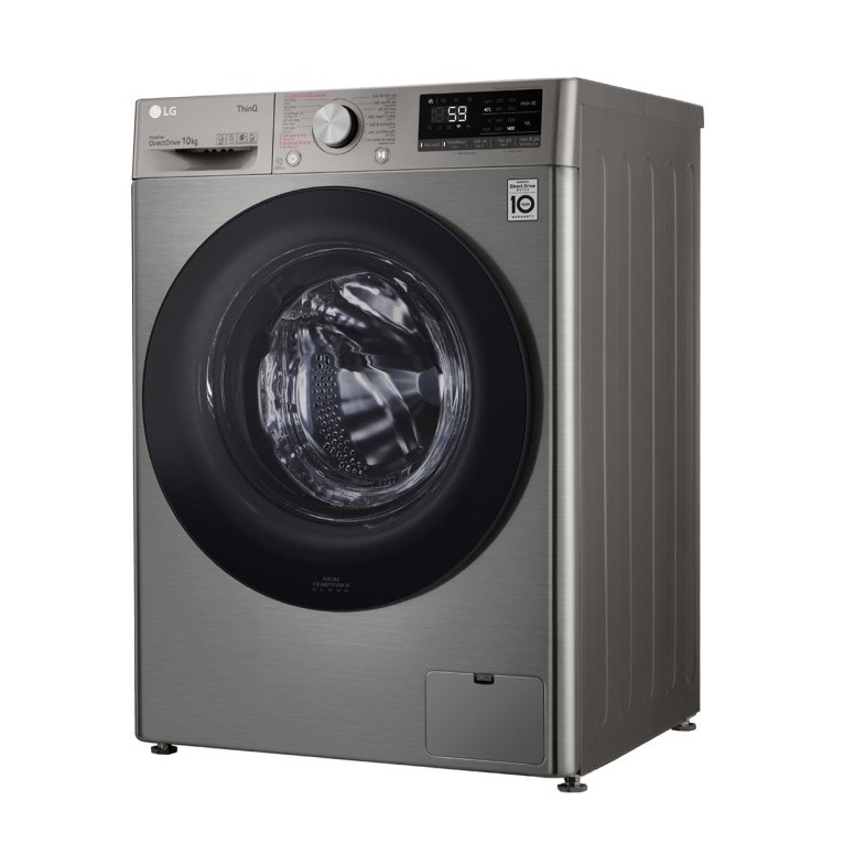 FV1410S4P | Máy giặt Lồng Ngang LG AI DD Inverter 10 kg FV1410S4P - Hàng Chính Hãng