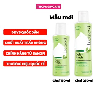 Dung dịch vệ sinh phụ nữ Lactacyd lá trầu không và nước hoa hồng, ddvs nước rửa phụ khoa, đvs nữ lactaxyd