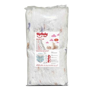   COMBO 50-100 MIẾNG  Bỉm quần Hip Baby Care cho bé size M tới XXXXL- Tã Bỉm quần giá rẻ siêu thấm,mỏng nhẹ 
