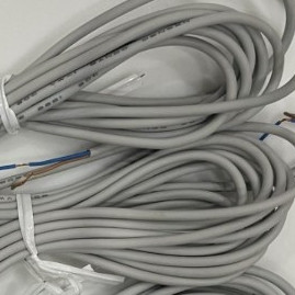 Dây cảm ứng Dotech 4m – dây nối cảm biến nhiệt độ, phụ kiện thay thế, dùng cho bể thủy sinh