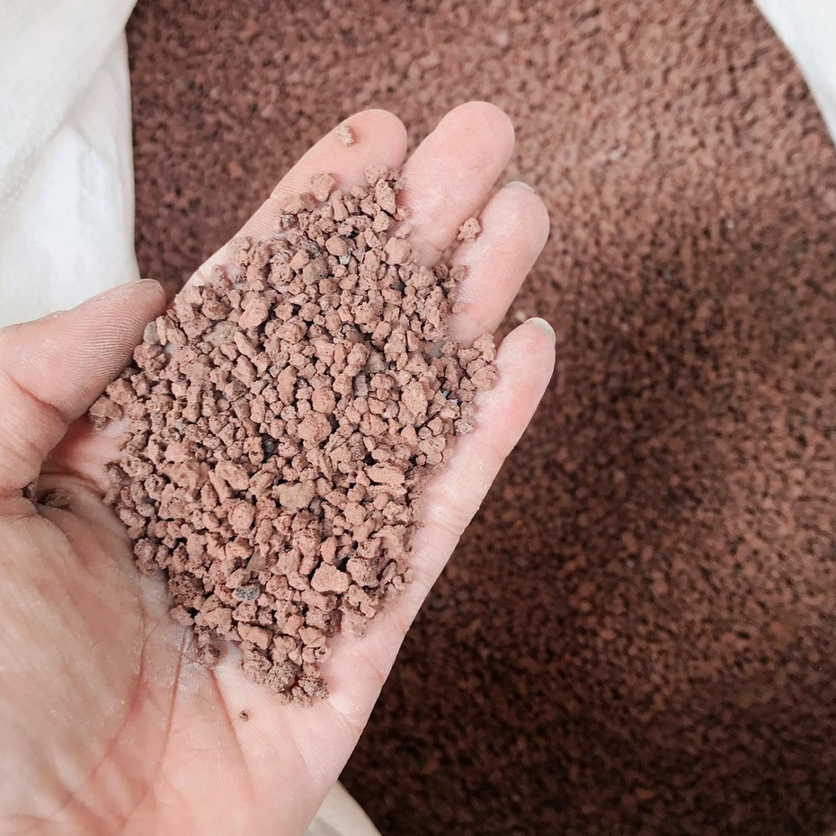 Nham thạch nhỏ trải nền bể cá - Dùng trải nền hồ cá cảnh, hỗ trợ lọc sinh học, giúp nền thông thoáng, dễ bám vi sinh