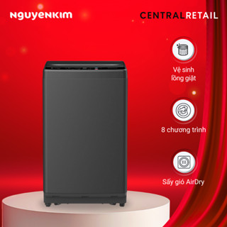 Máy giặt cửa trên Casper 7.5 kg WT-75NG1