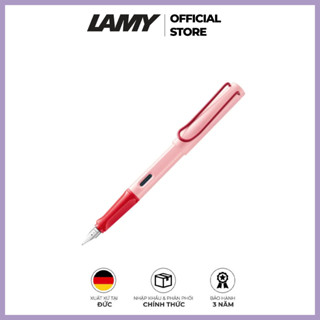  Bút máy cao cấp Lamy Safari màu 0E8 - Cherry Blossom 