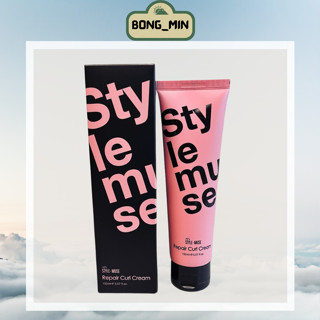  DAVINES ATS Kem tạo kiểu cho tóc xoăn ATS Stylemuse Repair Curl Cream size: 150ML 