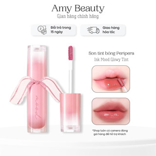 Son tint bóng Peripera Ink Mood Glowy Tint 4g