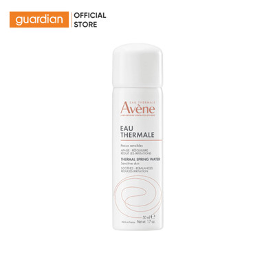 Xịt Khoáng Làm Dịu Và Giảm Kích Ứng Cho Da Avène Thermal Spring Water 50Ml | Guardian Việt Nam