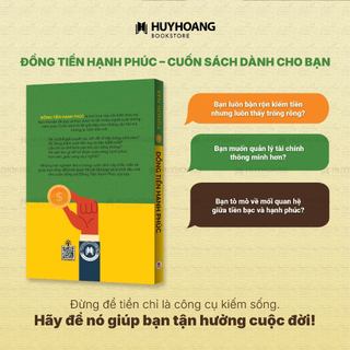 Sách - Đồng Tiền Hạnh Phúc của Ken Honda, tái bản 2024, Huy Hoàng Bookstore