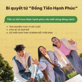Sách - Đồng Tiền Hạnh Phúc của Ken Honda, tái bản 2024, Huy Hoàng Bookstore