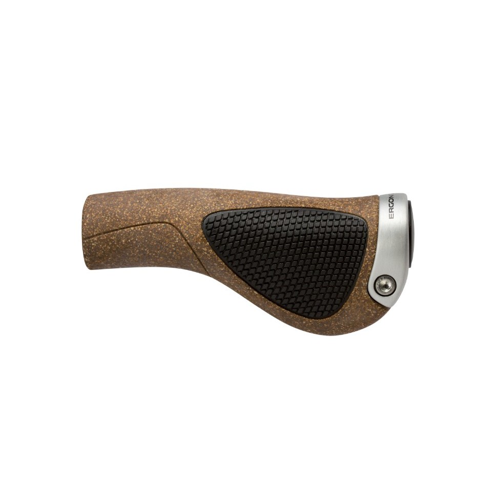 Tay nắm xe đạp Ergon GP1 L Biokork - Full Box