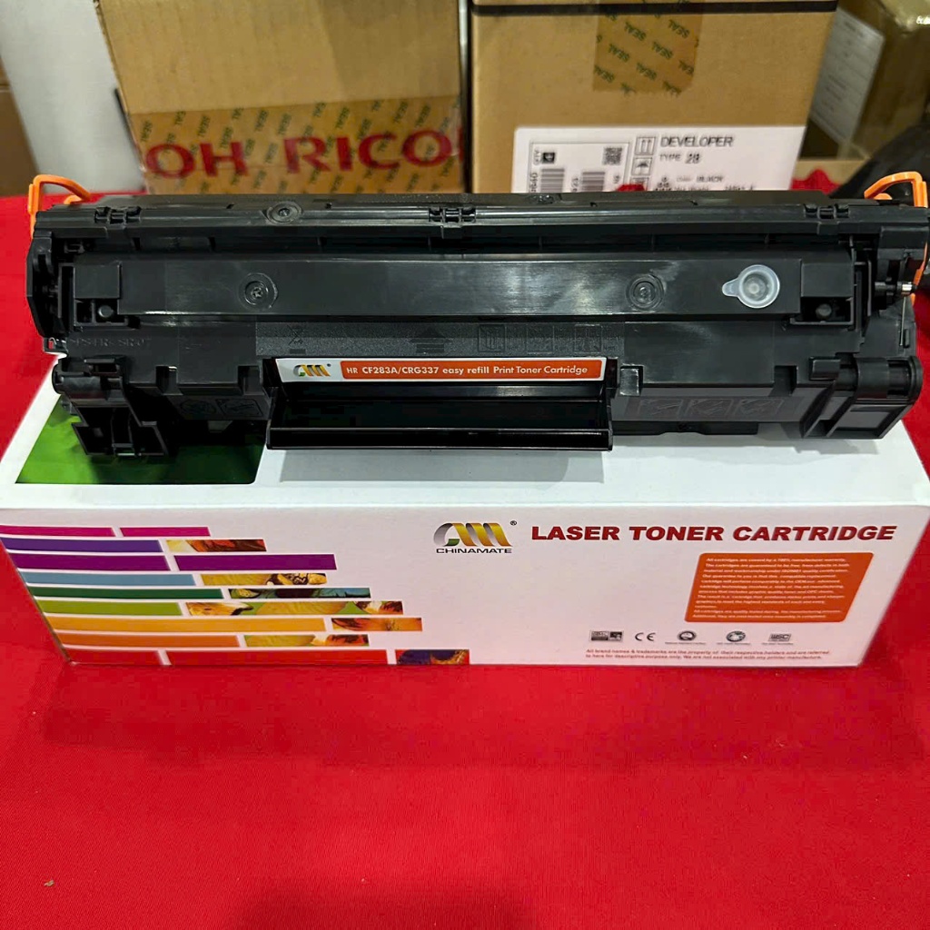 Hộp mực 83A-CF283A - CANON MF221D , 151dw , 244dw , MF232W , MF235 , MF236n , MF237W , MF241D , MF24