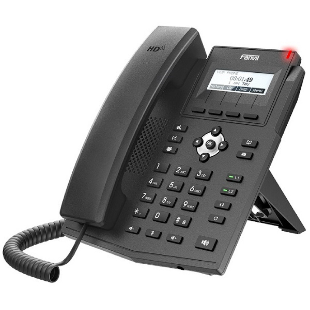 ĐIỆN THOẠI IP FANVIL 1S Cũ