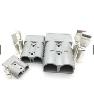 Giắc SMH Anderson cắm pin xe máy điện, xe nâng điện, giắc Acquy UPS