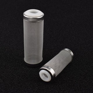 Bịt tép nhựa – phụ kiện chắn tép, ngăn tép chui vào ống in/out, bảo vệ tép an toàn trong hồ thủy sinh