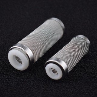 Bịt tép nhựa – phụ kiện chắn tép, ngăn tép chui vào ống in/out, bảo vệ tép an toàn trong hồ thủy sinh