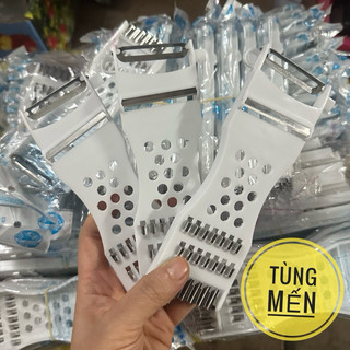 Nạo gọt đa năng gọt củ quả trắng