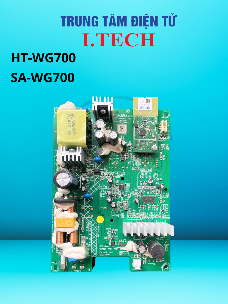 Bo mạch loa SUB SA-WG700 HT-WG700