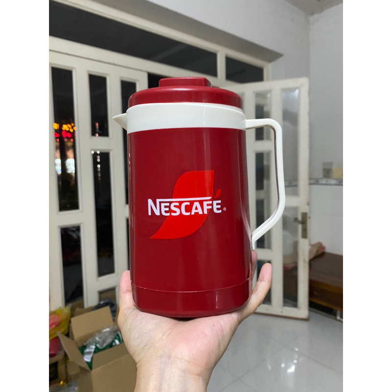 Ca đá nescafé 900ml hàng km