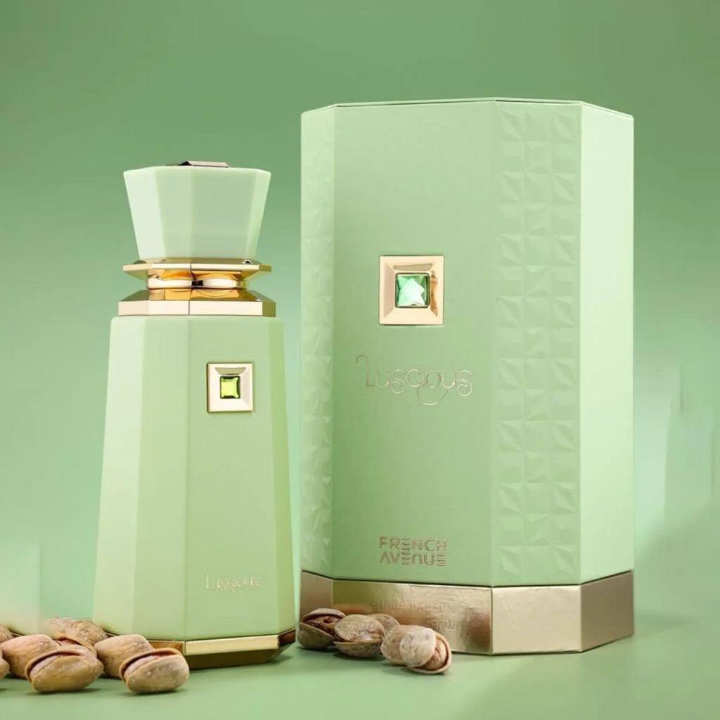 Nước hoa French Avenue Lucious (kayali pistachio gelato)