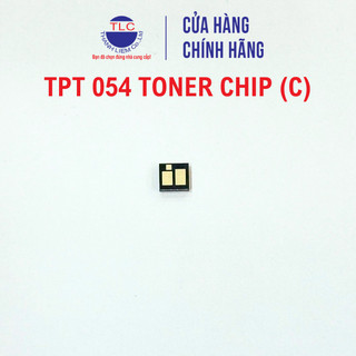 Chip mực cho máy in màu Canon 054 (BK/C/M/Y) dùng cho LBP621Cw, LBP623Cw, MF641Cw, MF643Cdw, MF645Cx