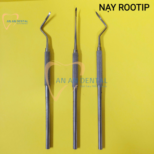 [Bộ 3 cây] Nạy Rootip / Nạy chóp