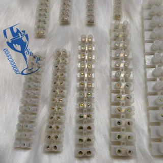 Cầu đấu điện Plastics Terminal 12P 30A - 60A