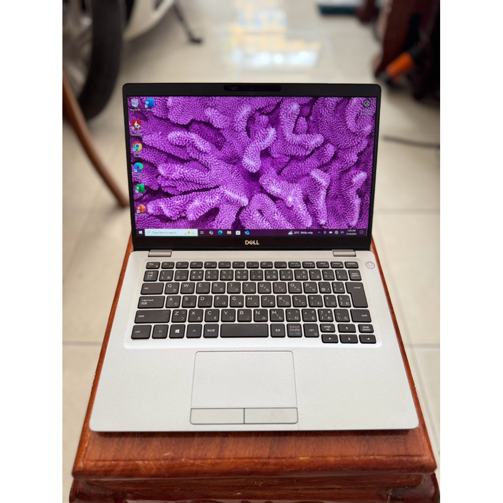 [RẺ NHẤT SHOPEE] Dell latitude 5310 i5 10th 16gb/256gb zin Nhật 100%