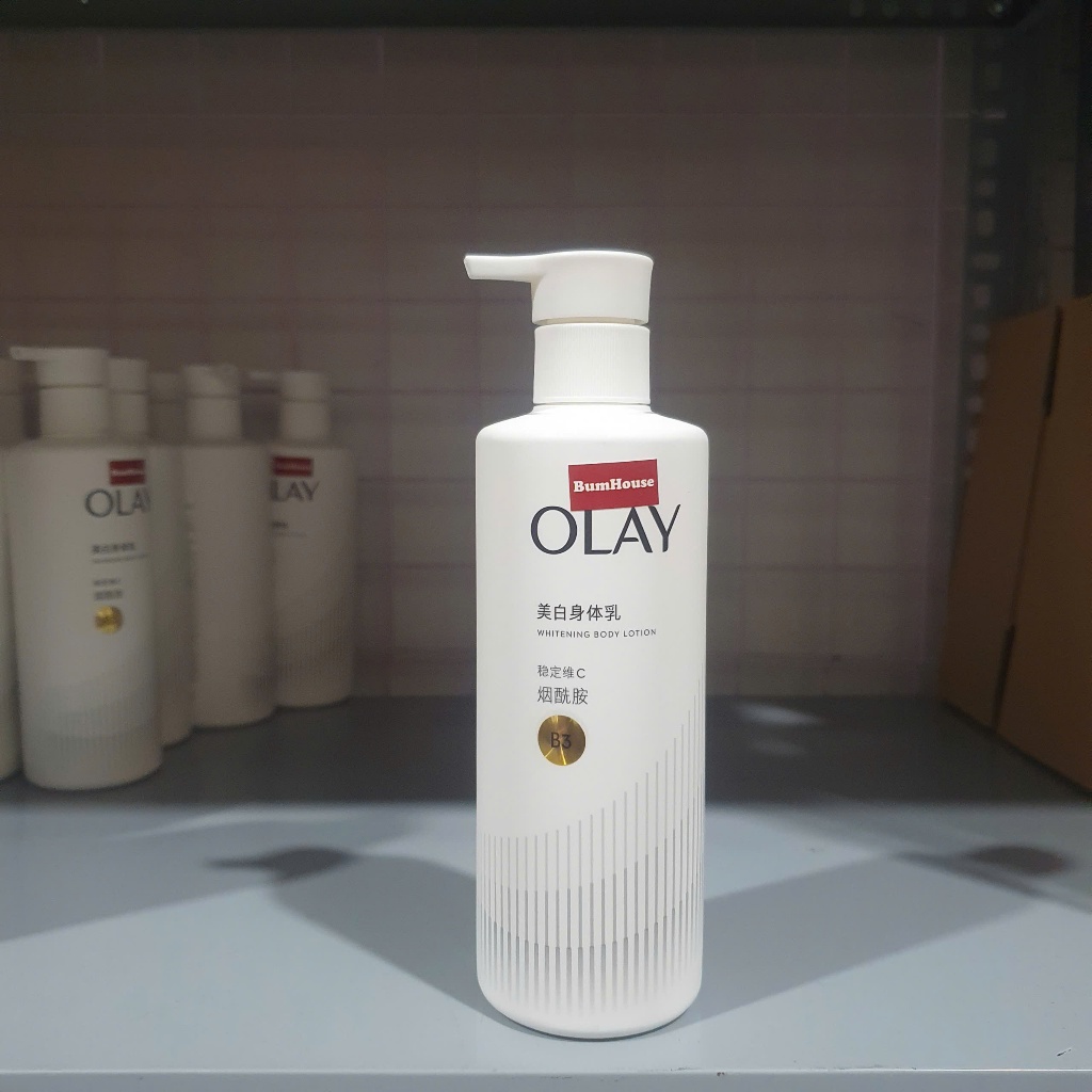 [Bản Whitening] Dưỡng thể OLAY B3 Niacinamide Whitening Body Lotion Triple Anti-ultra White Trắng Da 30g/260g | BigBuy360 - bigbuy360.vn