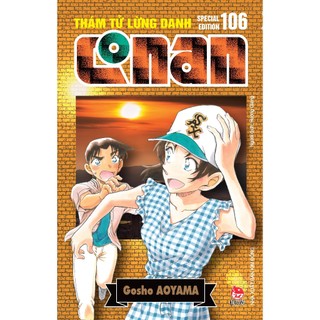 Truyện Tranh - Conan ( 107 BPT & BĐB ...)