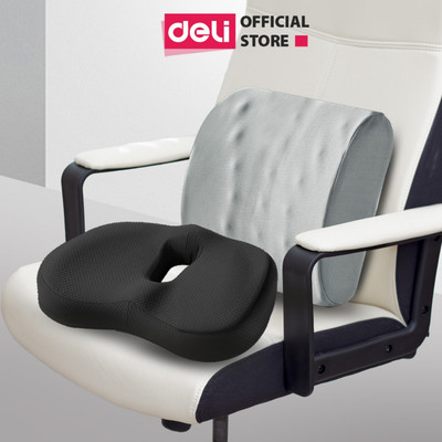 Đệm Lót Ghế DELI, Nệm Ghế Thiết Kế Công Thái Học Êm Ái Cho Các Loại Ghế Ngồi Văn Phòng, Ghế Làm Việc