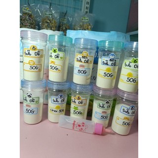Bộ 4 món pha BỘT SỮA DÊ cho Hamster, thỏ, bọ, nhím sóc giúp tăng cân, mượt lông, vỗ béo, giàu canxi