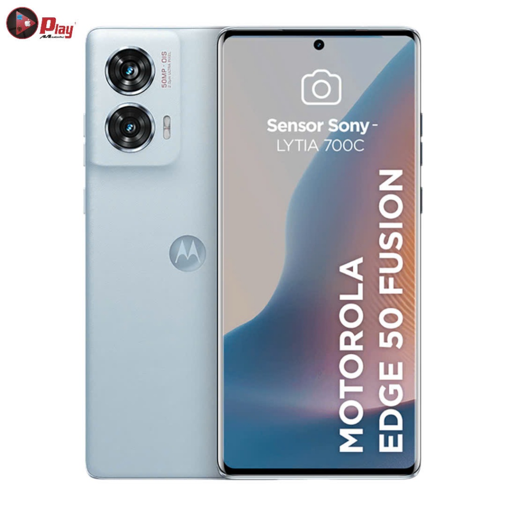 Điện thoại Motorola Edge 50 Fusion 5G  256GB-512GB Zin đẹp tuyển -Màn không ám , Tặng Sạc Nhanh | BigBuy360 - bigbuy360.vn