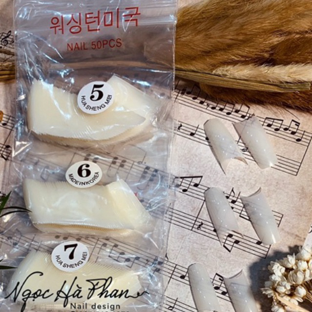 Tip Hàn lẻ size 5-6-7-8-9