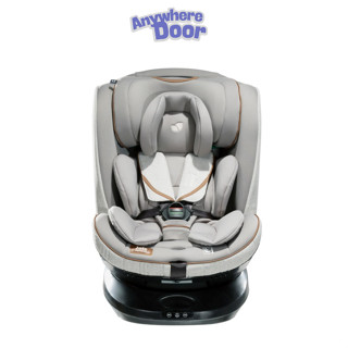 Ghế Ngồi Ô Tô Trẻ Em Joie i-Spin Grow signature Oyster