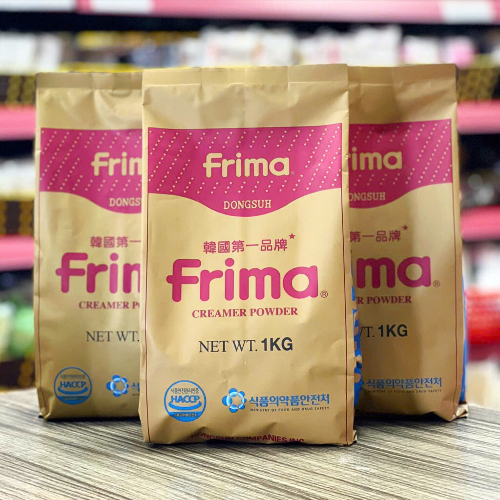 Bột sữa béo Frima Hàn Quốc 1kg