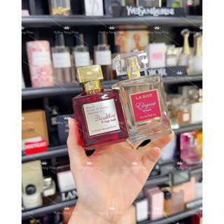    Không Có Tem Dán   Chiết 10ml nước hoa Elegant bản dupe của Maison MFK Baccarat Rouge 