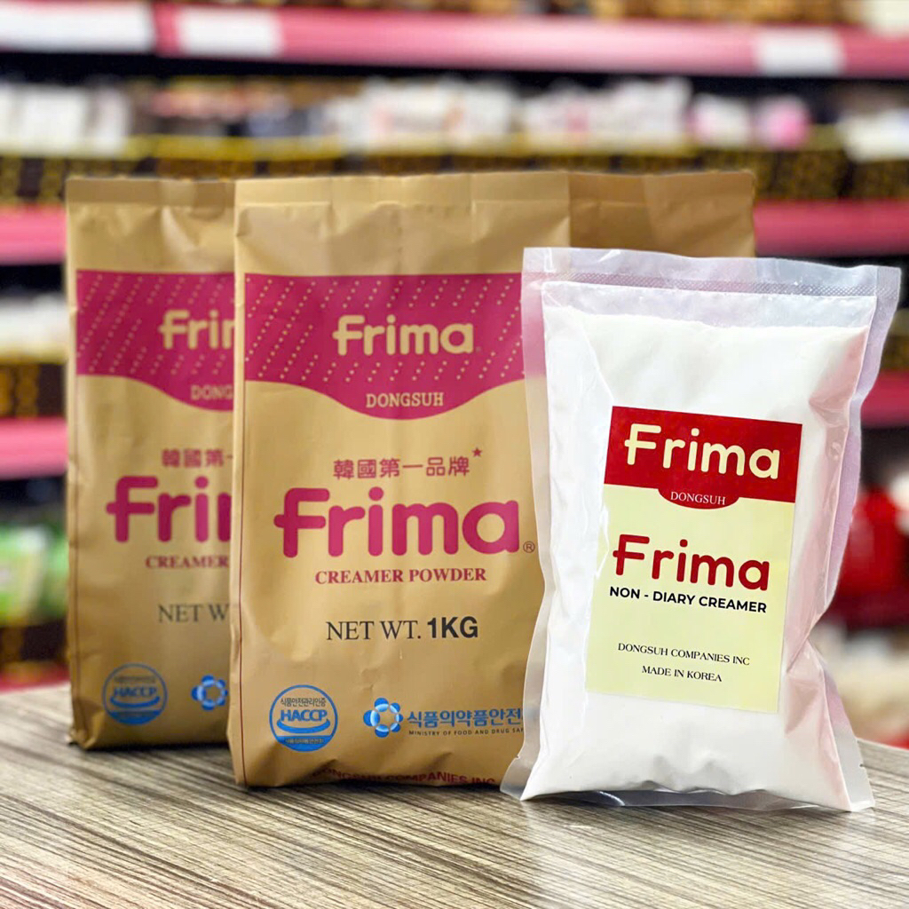 Bột sữa béo Frima Hàn Quốc 500g