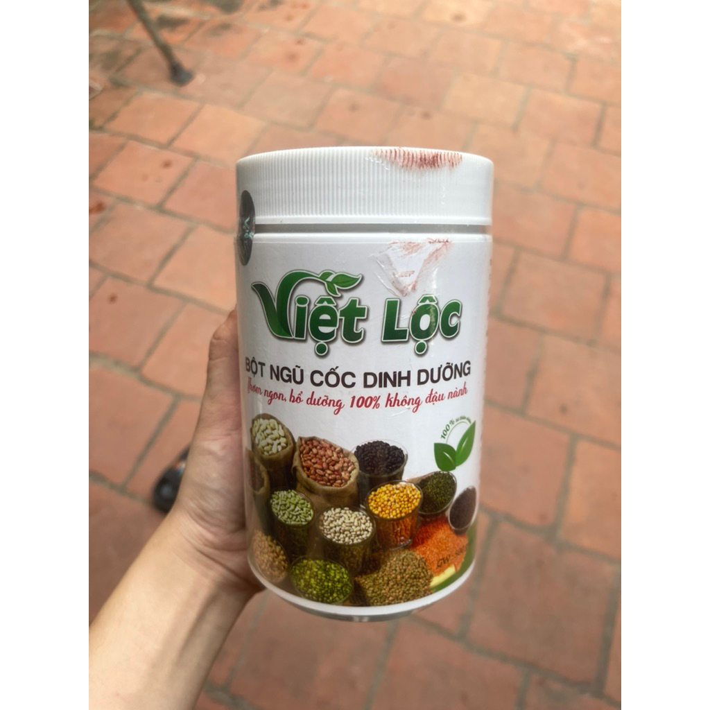 Ngũ Cốc Việt Lộc Xước Vỏ , Bột Ăn Dặm Xước Vỏ thanh lý  Cốm lợi sữa Mummilk