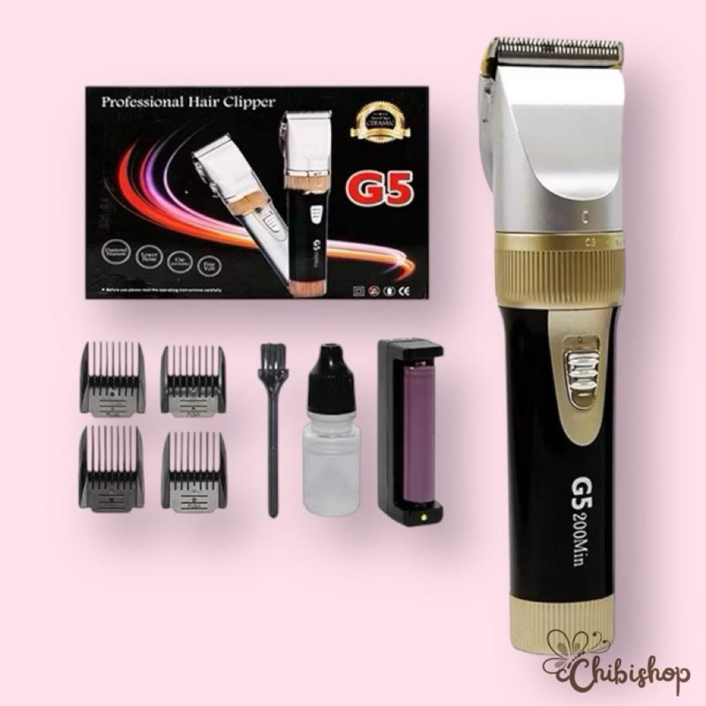 Tông đơ cắt tóc KATO G5