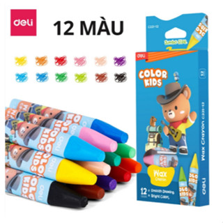  SÁP DẦU DELI THÂN TAM GIÁC JUMBO SIZE MÀU HỮU CƠ AN TOÀN VỚI TRẺ NHỎ 