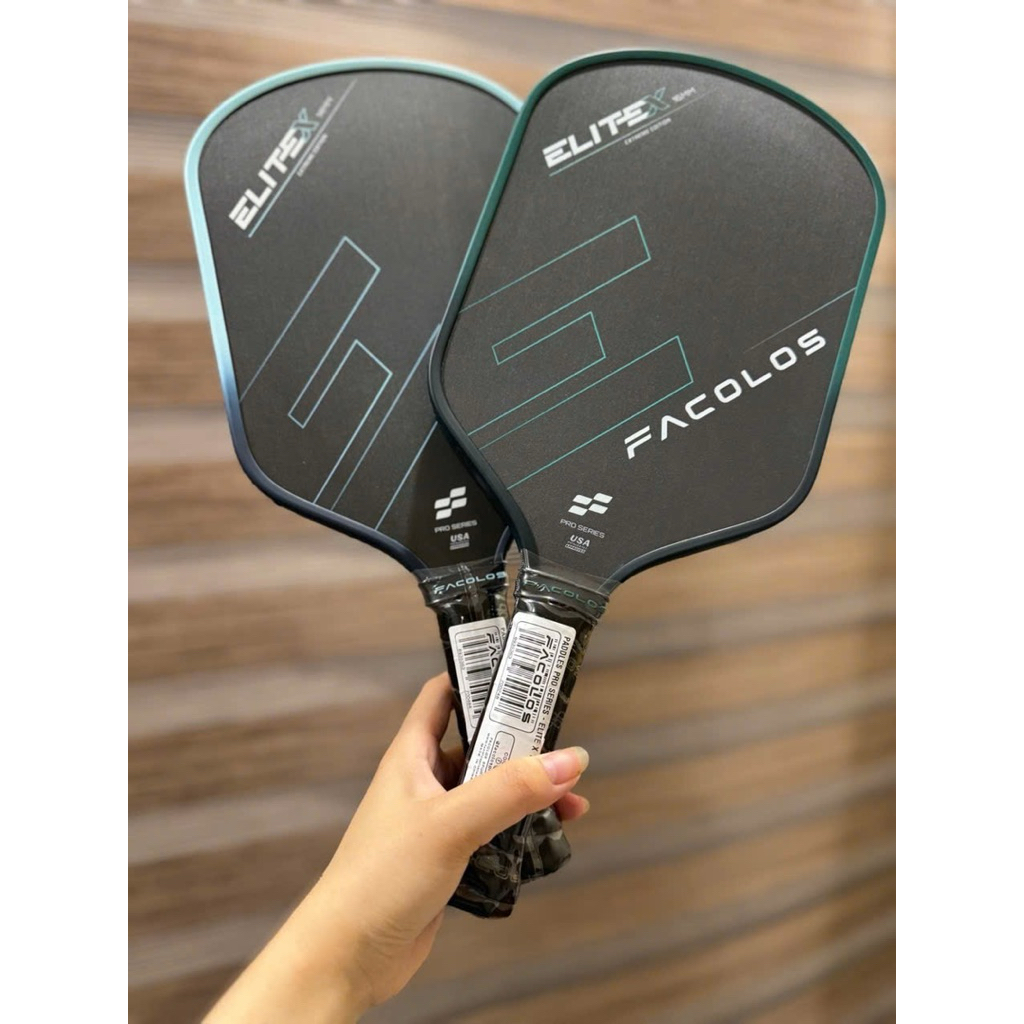 Vợt Pickleball Facolos Elite X Chính hãng