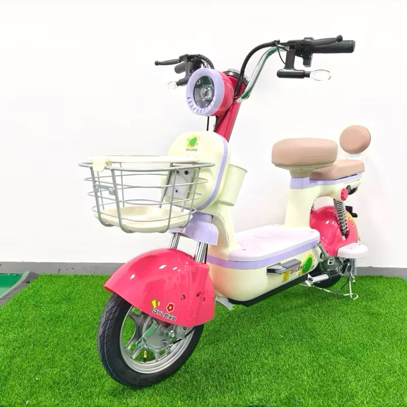 Xe Đạp Điện MiMa K2 Prox (mở khoá thẻ từ NFC)