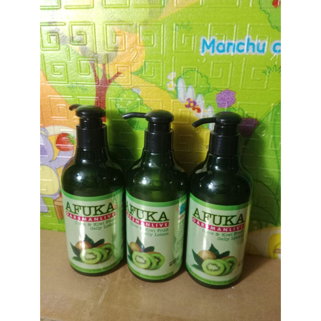 GEL Vuốt Tóc Nam cao cấp Afuka.