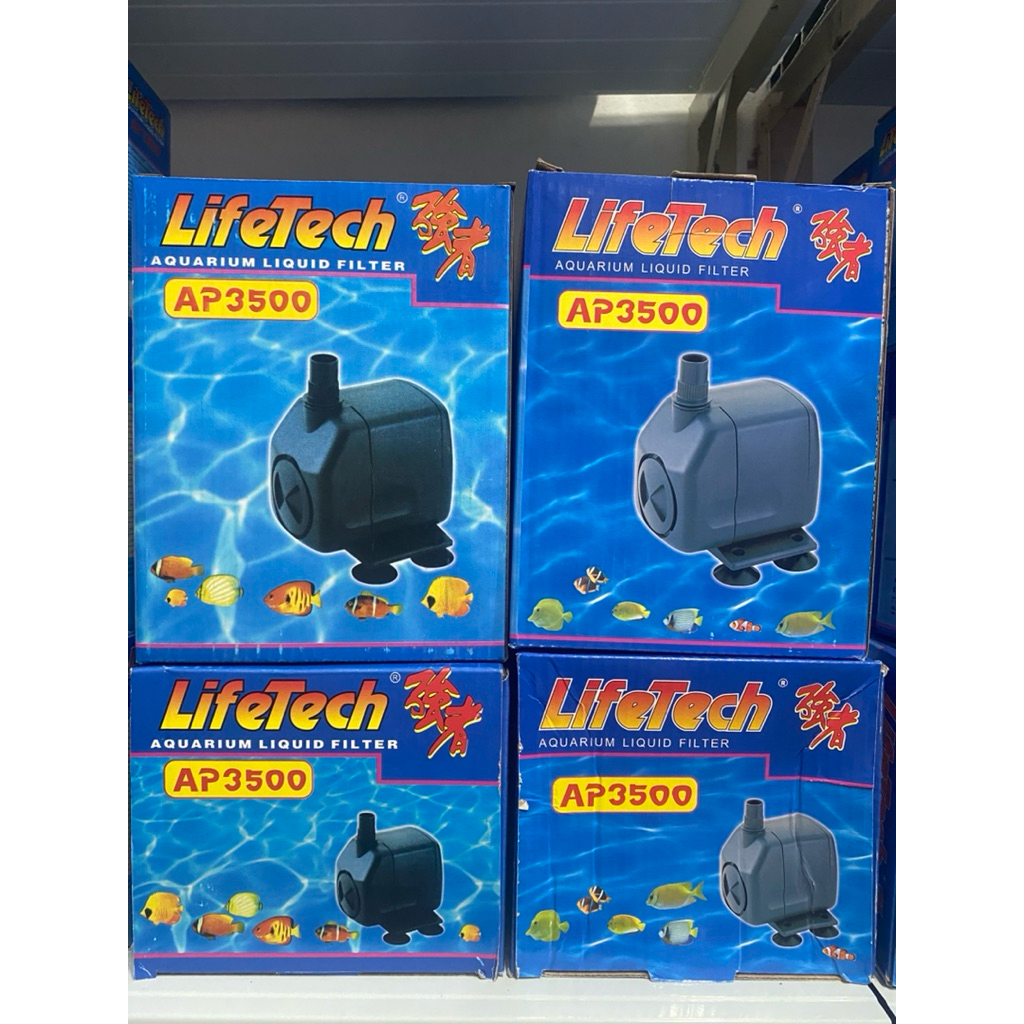 Máy Bơm Nước Hồ Cá LifeTech AP3500